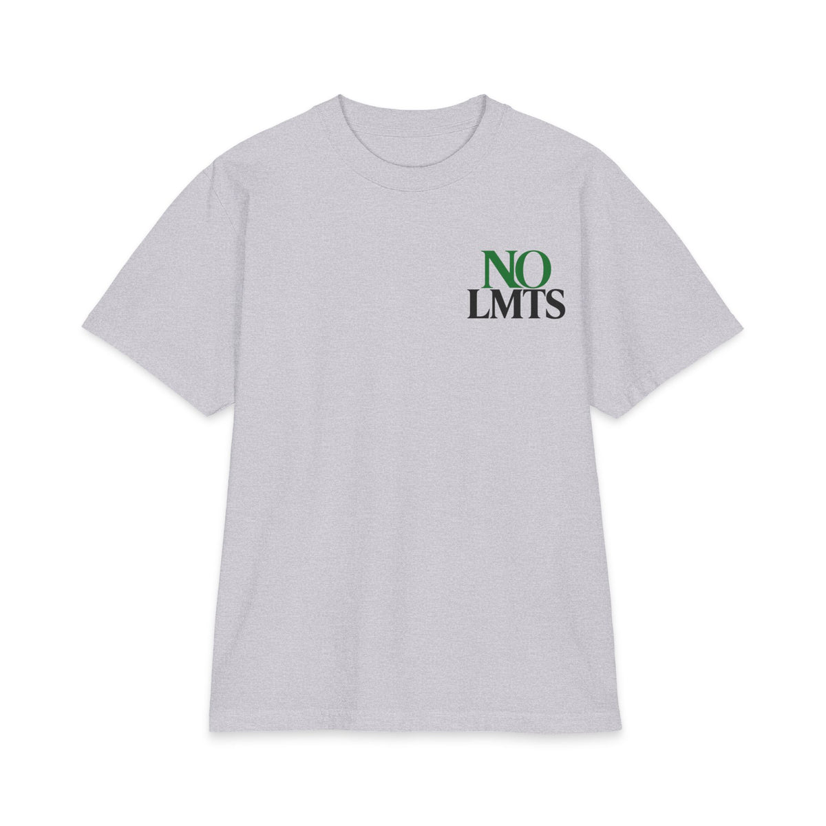 Discipline Fuels Achievement NO LMTS Unisex Max Heavyweight Short Sleeve Tee