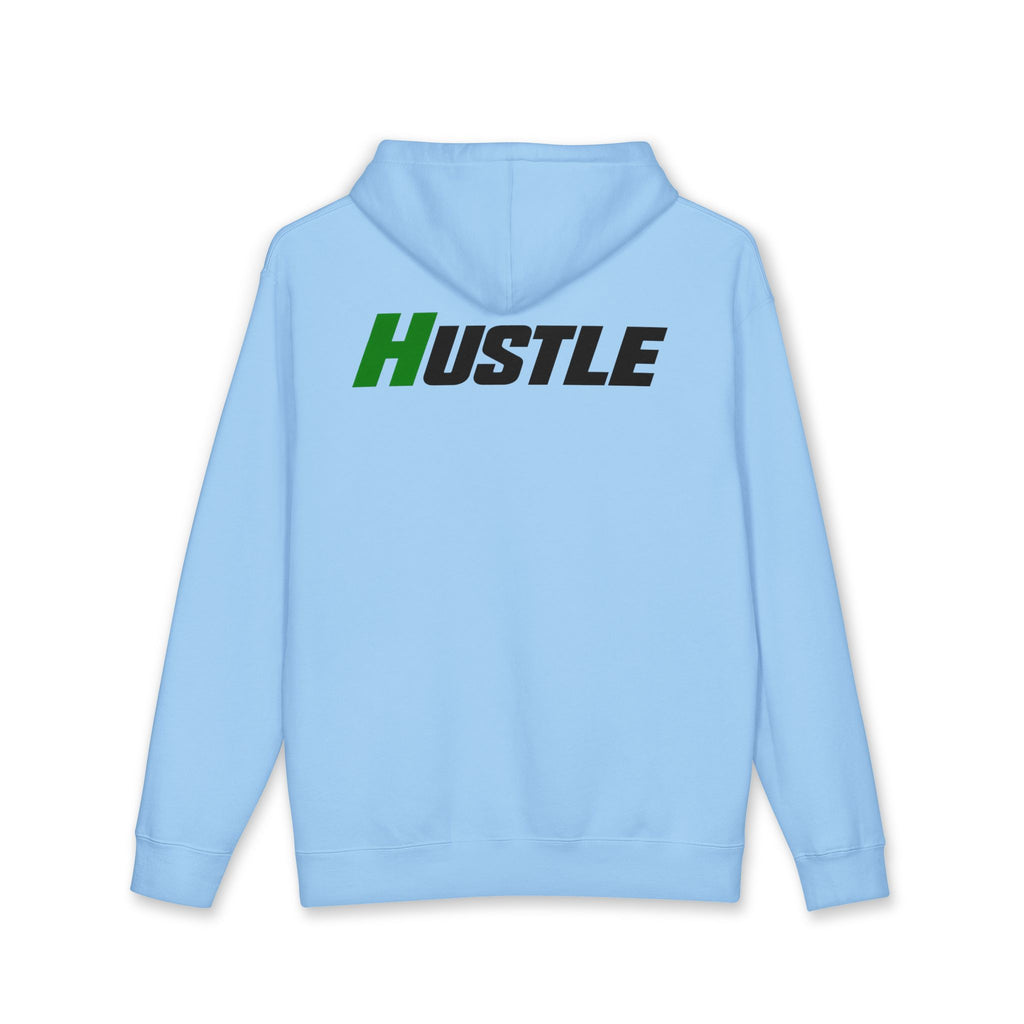Hustle NO LMTS Unisex Heavyweight Hooded Sweatshirt