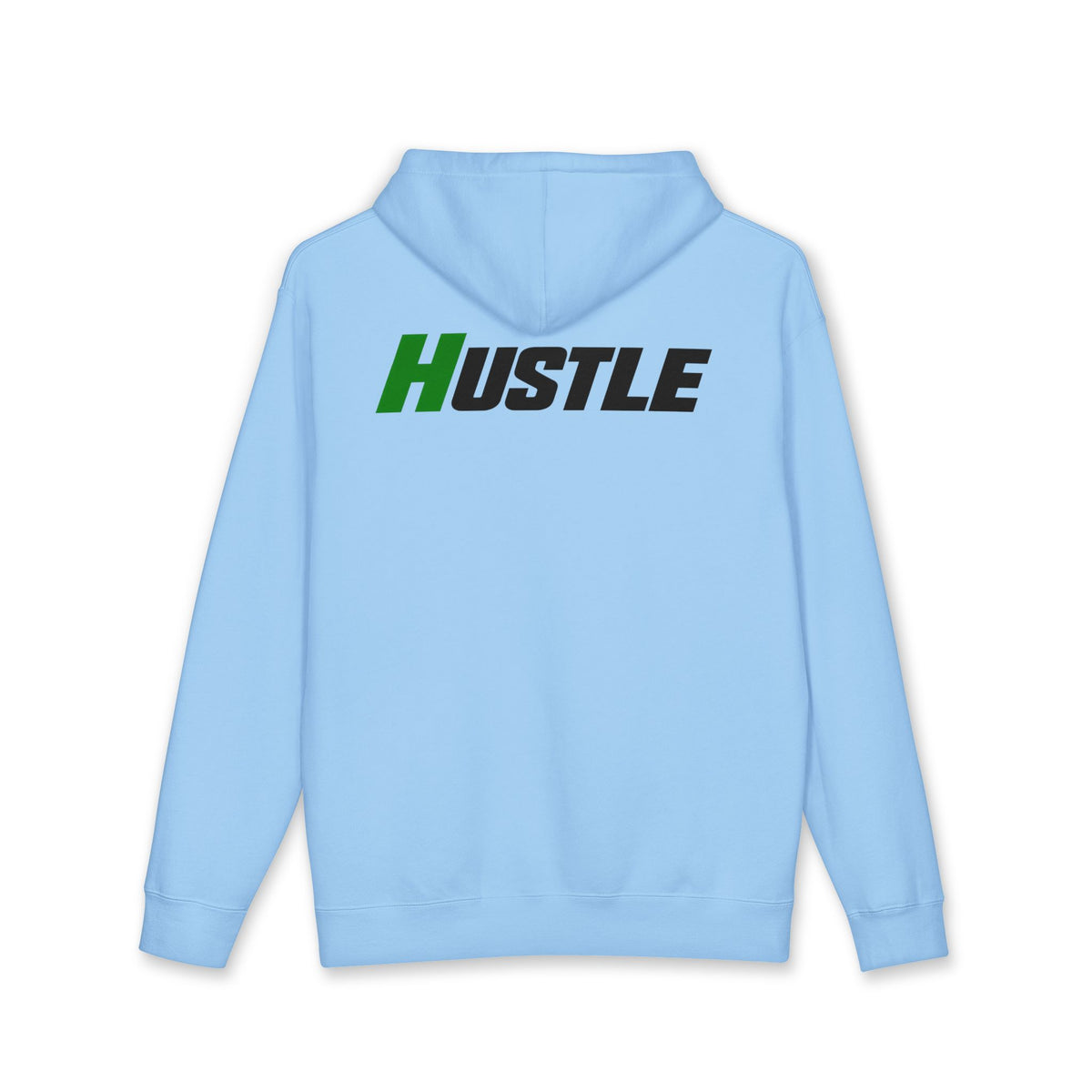 Hustle NO LMTS Unisex Heavyweight Hooded Sweatshirt