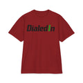 DialedIn NO LMTS Unisex Max Heavyweight Short Sleeve Tee