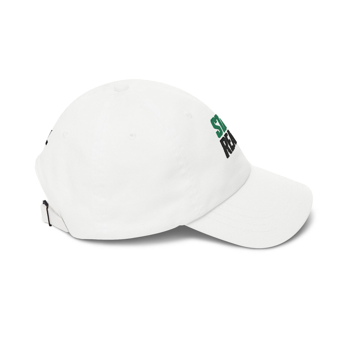 "Stay Ready" Classic NO LMTS Cap with NL Accent