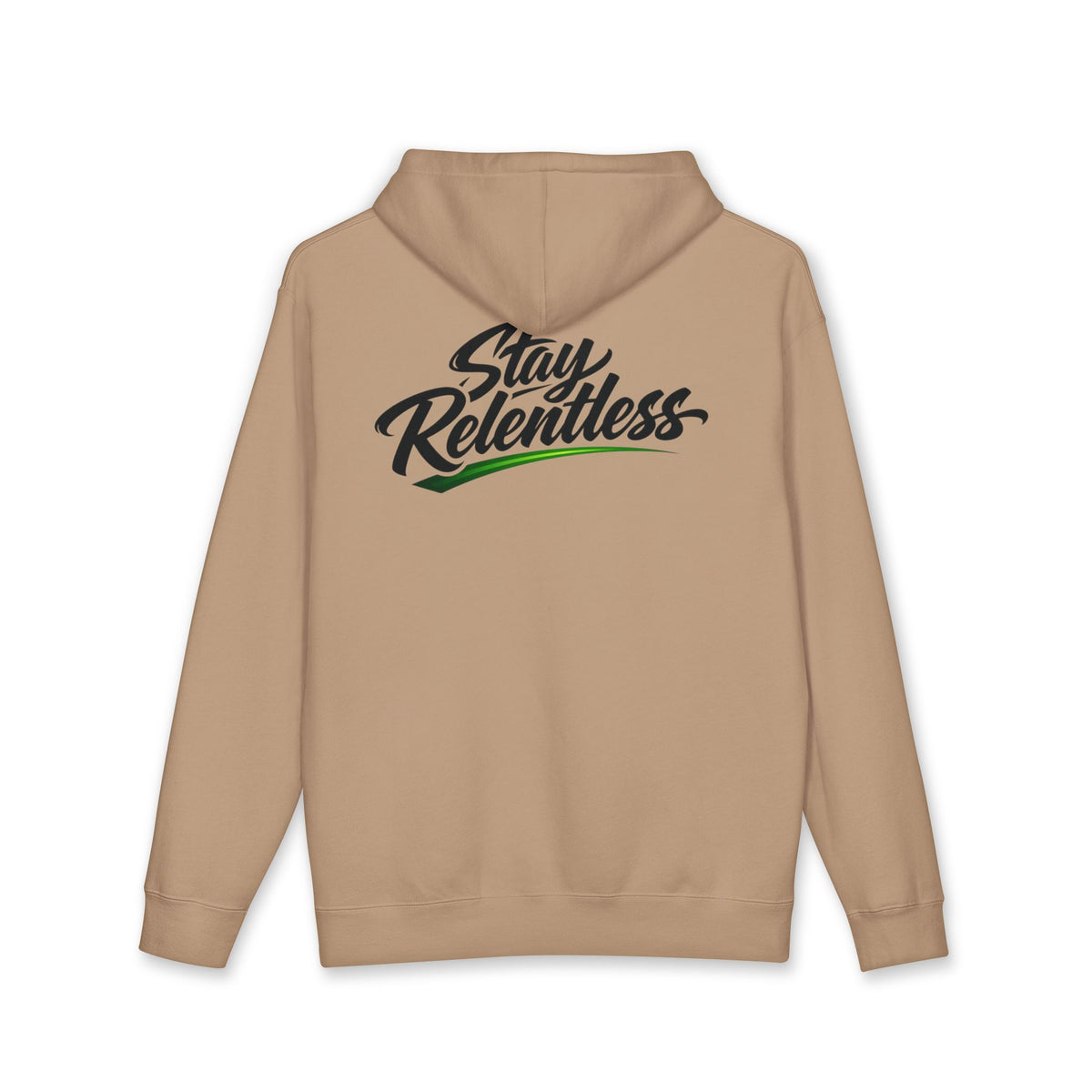 Stay Relentless NO LMTS Unisex Heavyweight Hooded Sweatshirt
