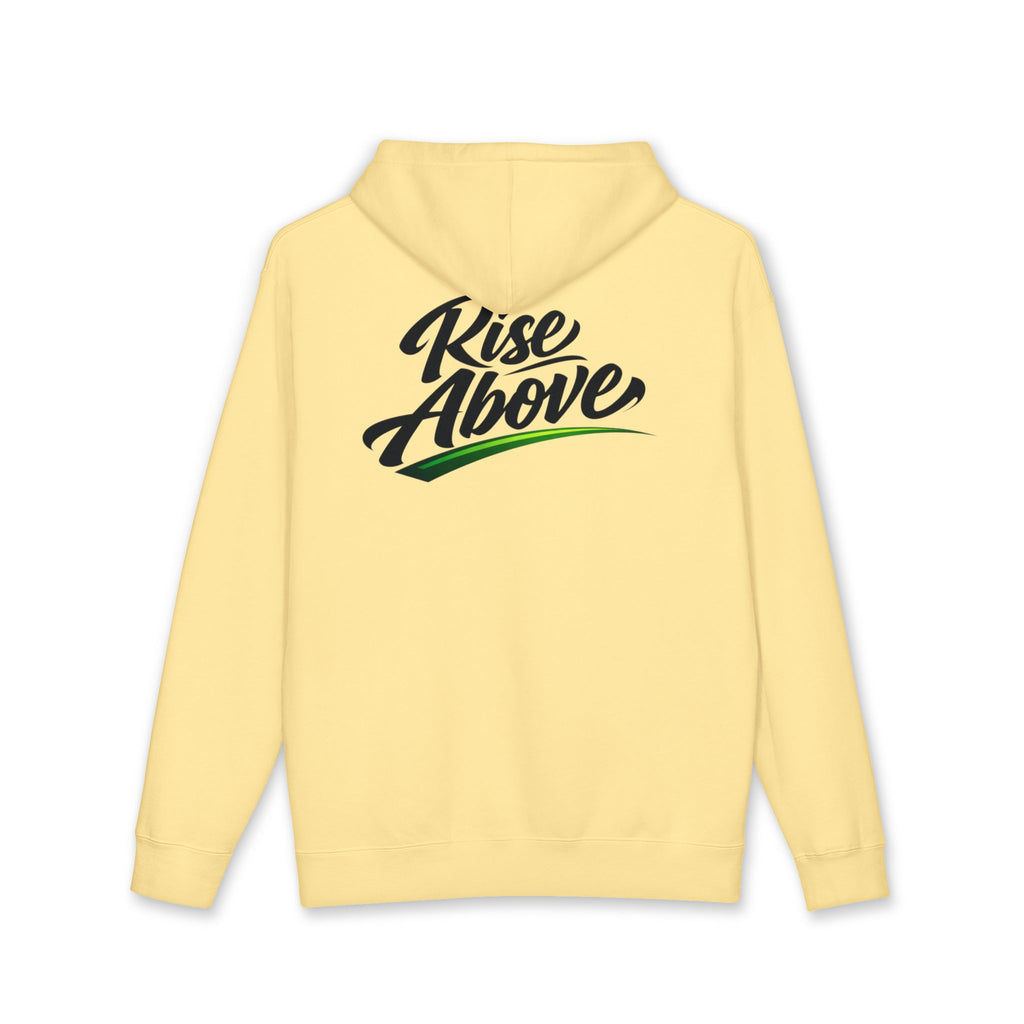 Rise Above NO LMTS Unisex Heavyweight Hooded Sweatshirt