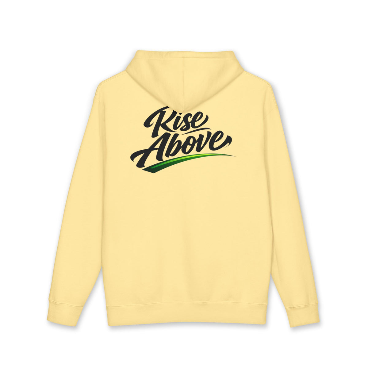 Rise Above NO LMTS Unisex Heavyweight Hooded Sweatshirt