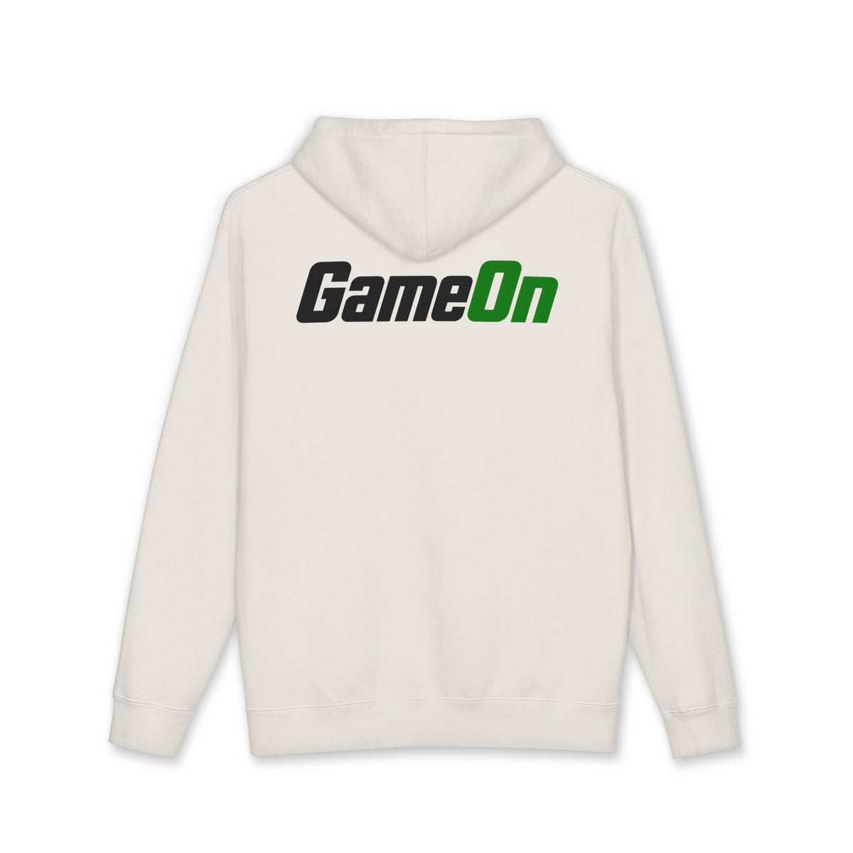 GameOn NO LMTS Unisex Heavyweight Hooded Sweatshirt