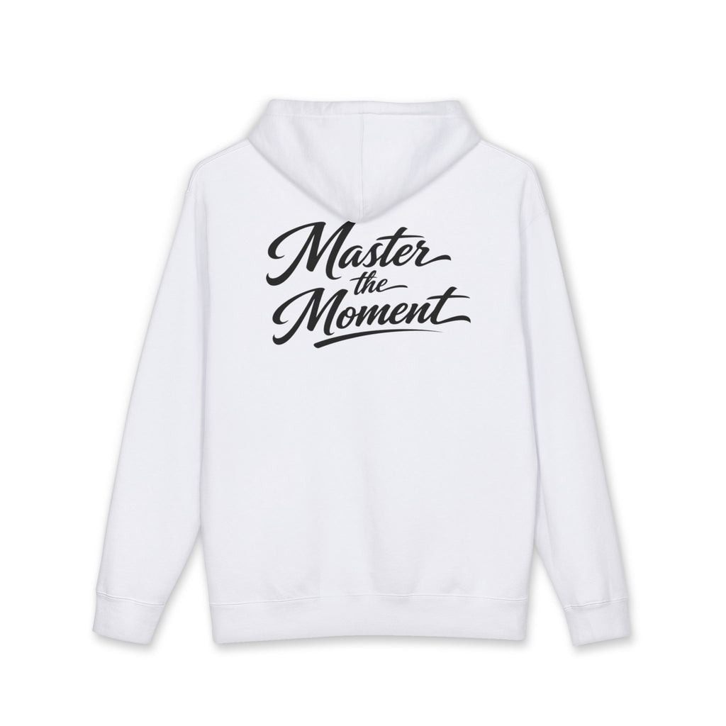 Master The Moment NO LMTS Unisex Heavyweight Hooded Sweatshirt