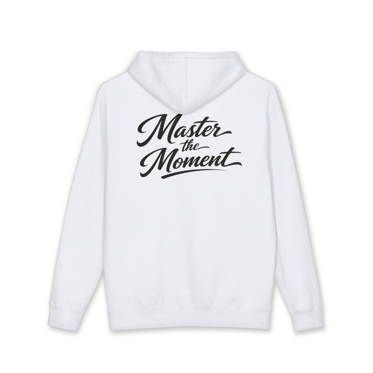 Master The Moment NO LMTS Unisex Heavyweight Hooded Sweatshirt