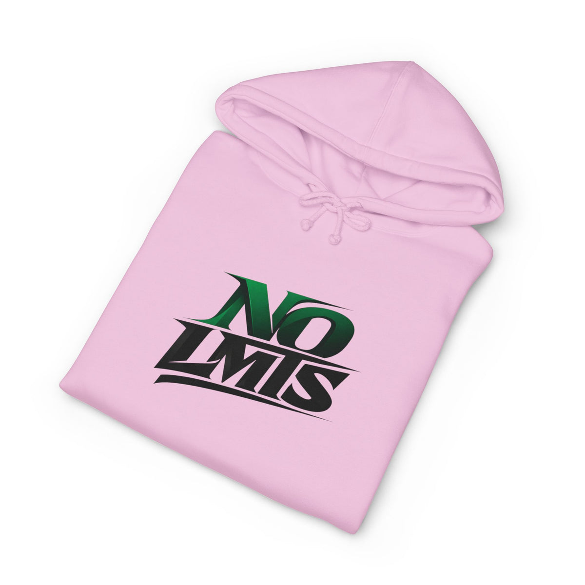 Master The Moment NO LMTS Unisex Heavyweight Hooded Sweatshirt