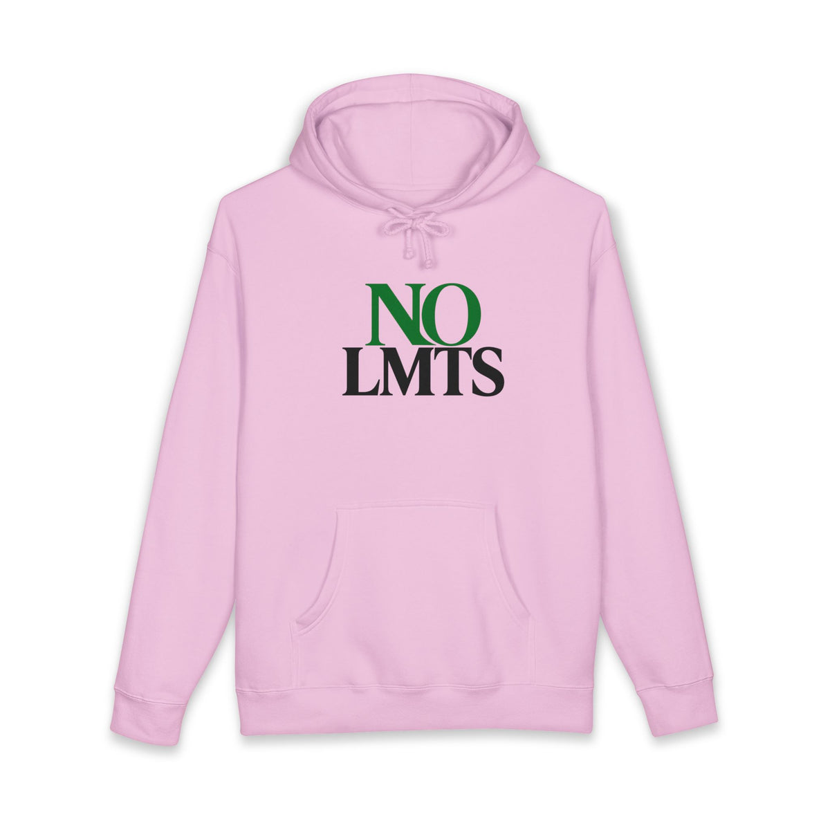 Strive For Greatness NO LMTS Unisex Heavyweight Hooded Sweatshirt