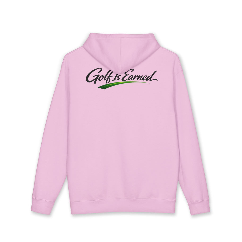 Golf is Earned NO LMTS Unisex Heavyweight Hooded Sweatshirt
