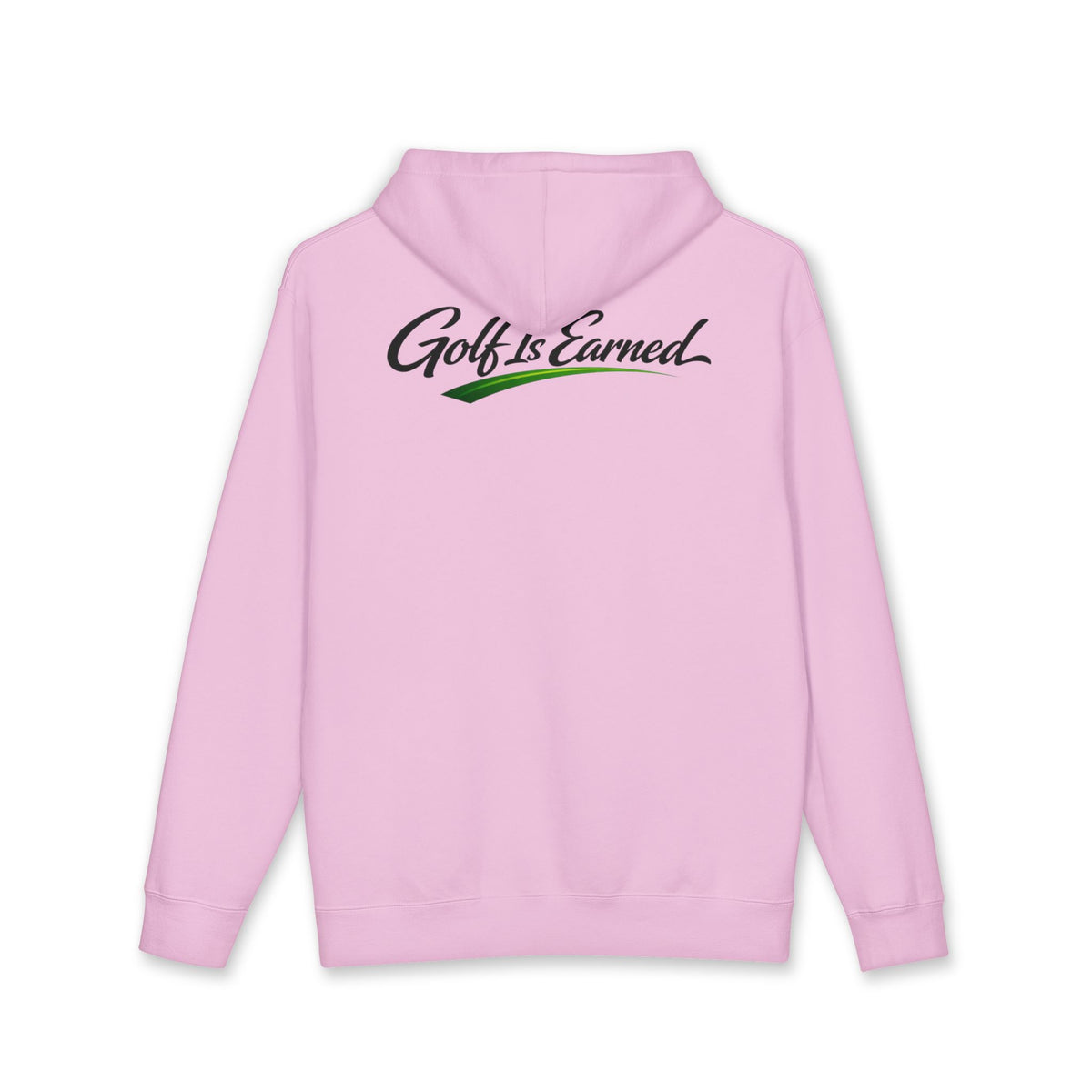 Golf is Earned NO LMTS Unisex Heavyweight Hooded Sweatshirt