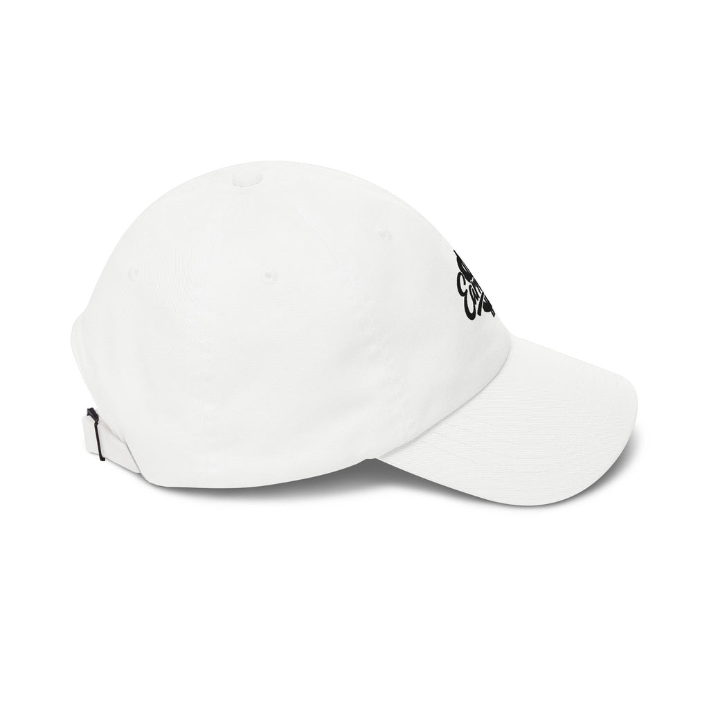 "Earned Dollar" Classic NO LMTS Embroidered Cap
