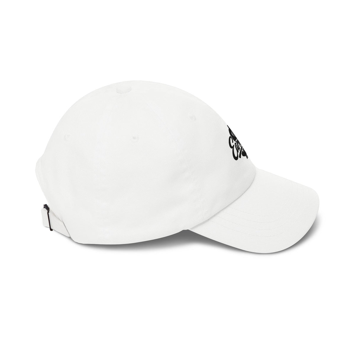 "Earned Dollar" Classic NO LMTS Embroidered Cap