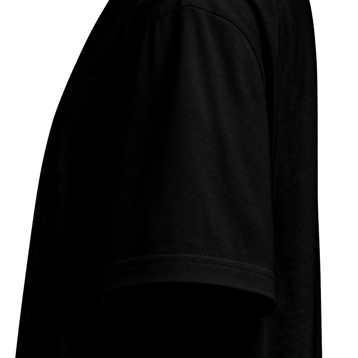 Traditional NO LMTS Logo Unisex Max Heavyweight Short Sleeve Tee