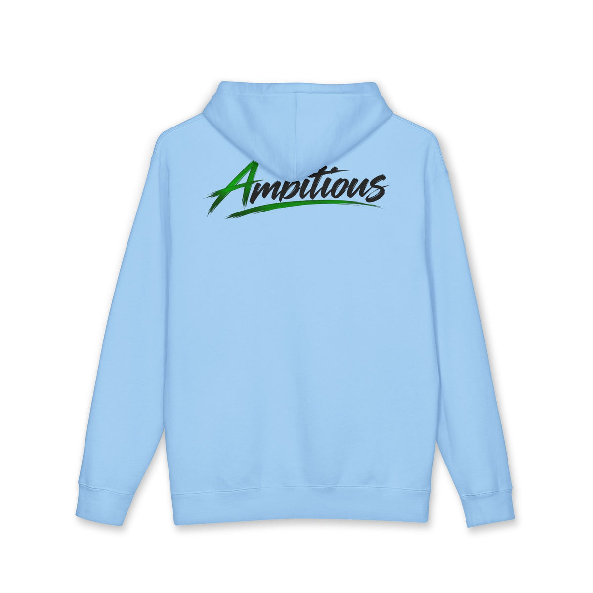 Ambitious NO LMTS Unisex Heavyweight Hooded Sweatshirt