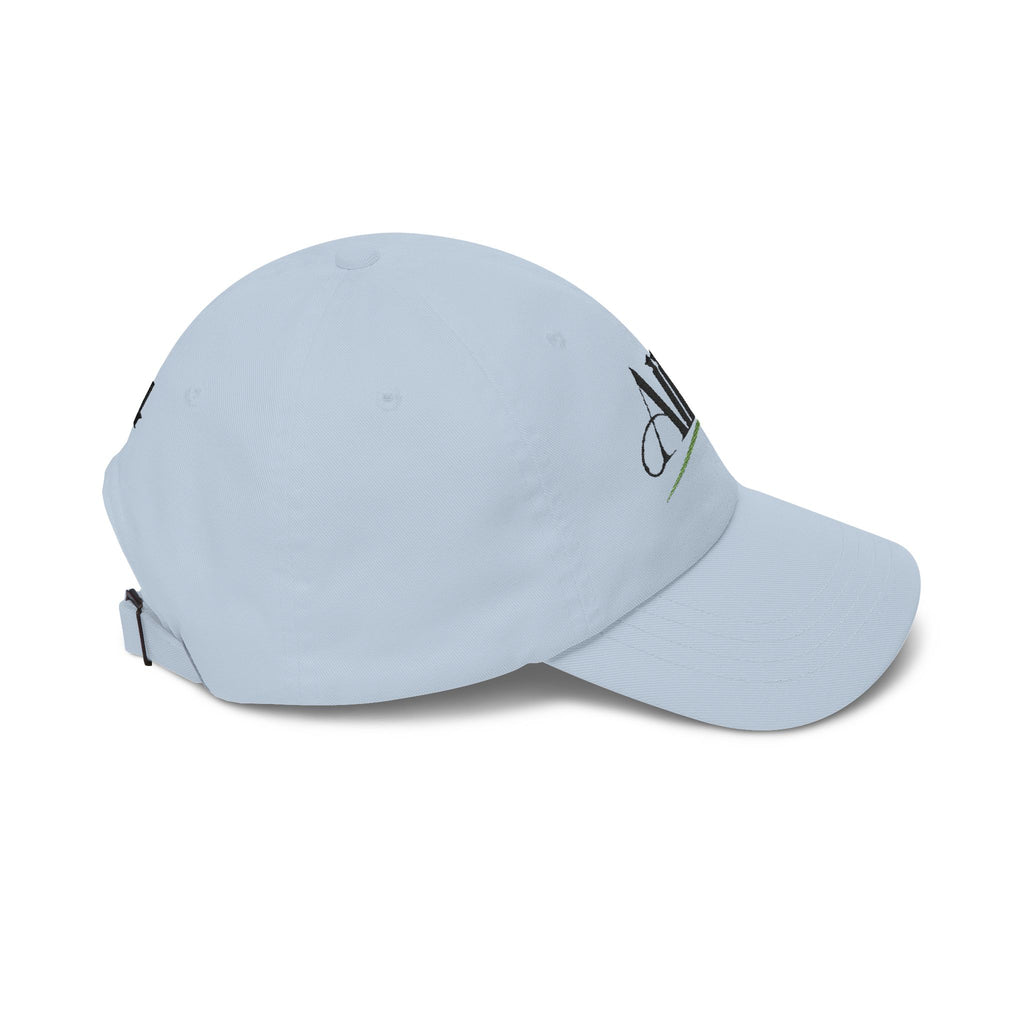"All In" - Classic Embroidered NO LMTS Cap