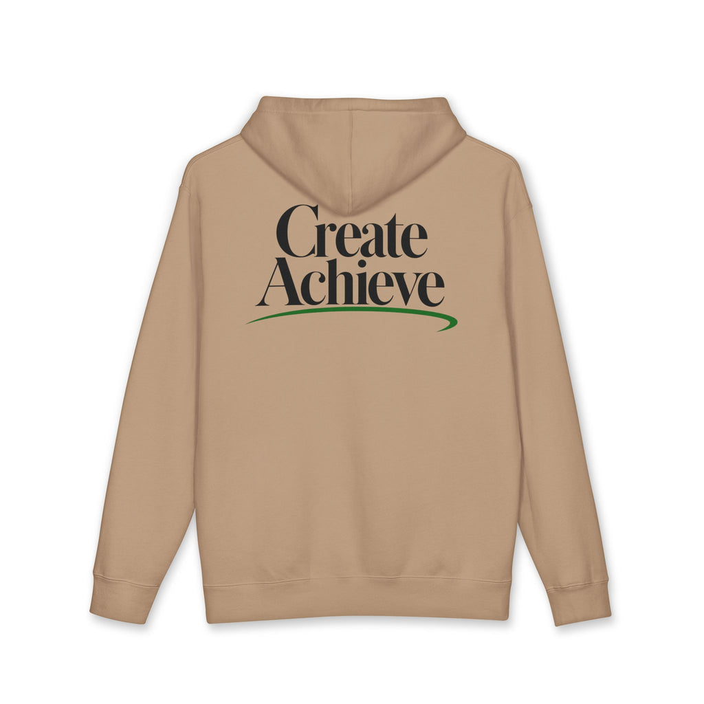 Create Achieve NO LMTS Unisex Heavyweight Hooded Sweatshirt