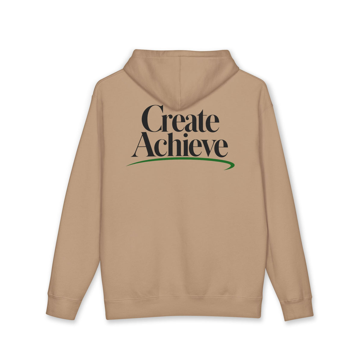 Create Achieve NO LMTS Unisex Heavyweight Hooded Sweatshirt
