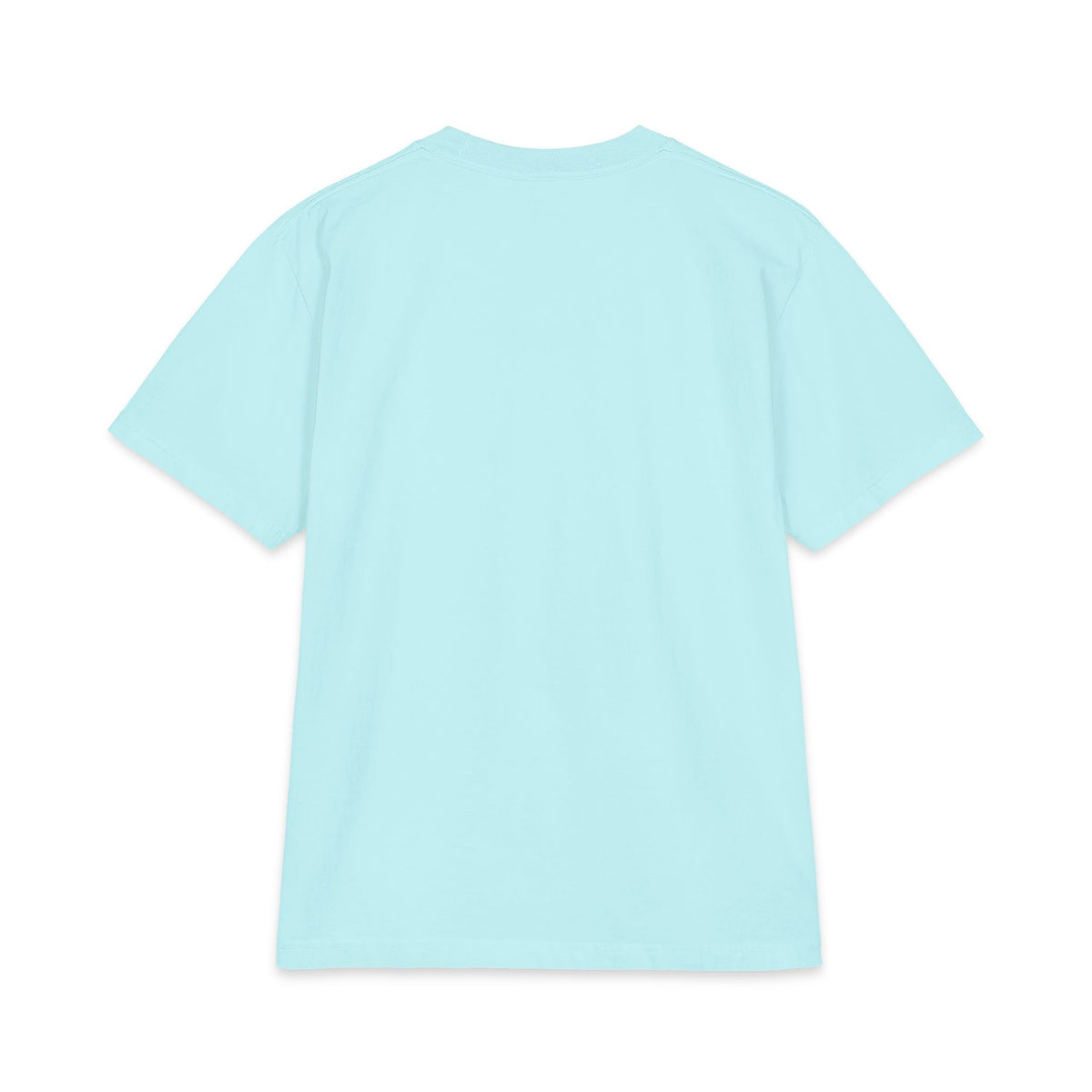 Hustle NO LMTS Unisex Max Heavyweight Short Sleeve Tee