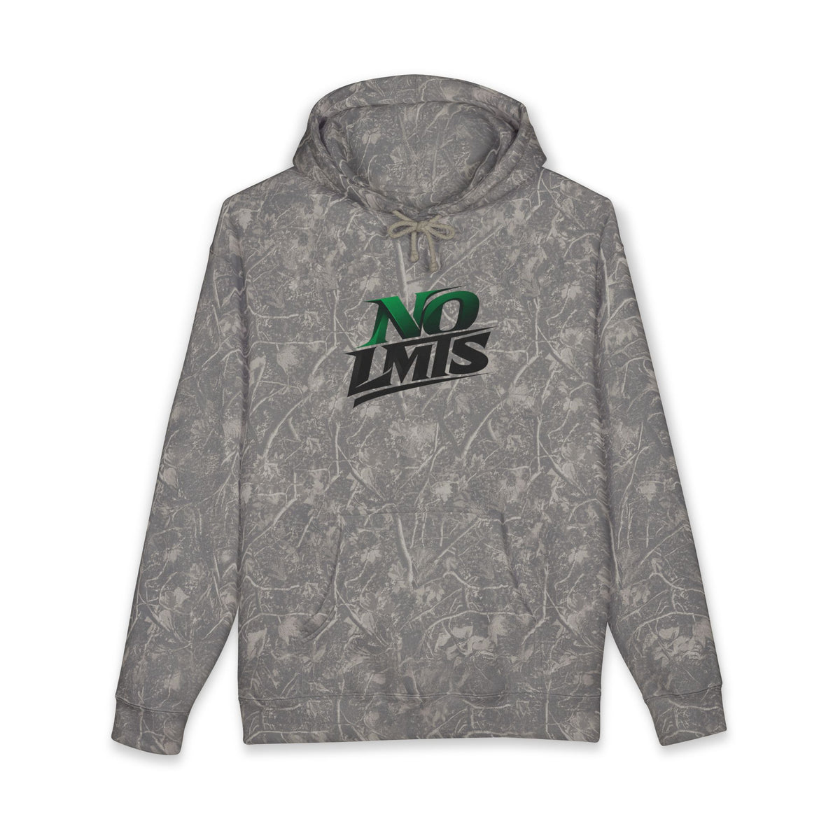 Master The Moment NO LMTS Unisex Heavyweight Hooded Sweatshirt