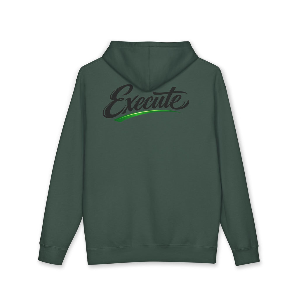 Execute NO LMTS Unisex Heavyweight Hooded Sweatshirt