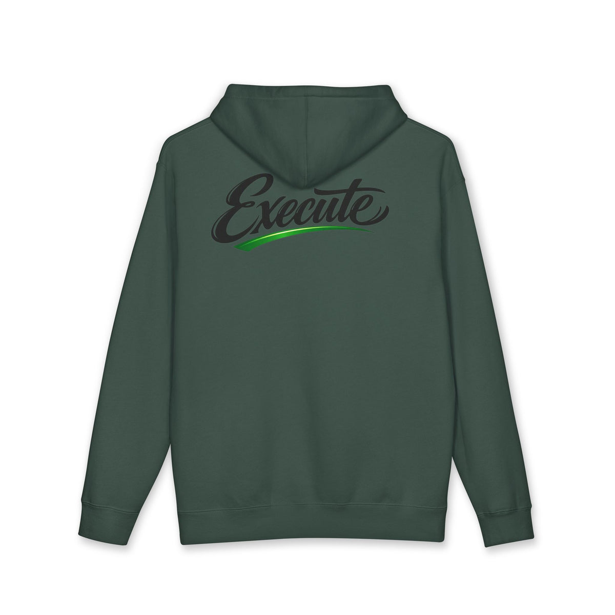 Execute NO LMTS Unisex Heavyweight Hooded Sweatshirt