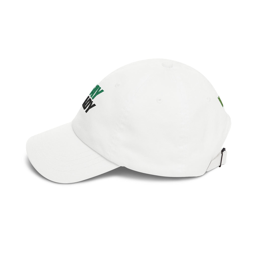 "Stay Ready" Classic NO LMTS Cap with NL Accent