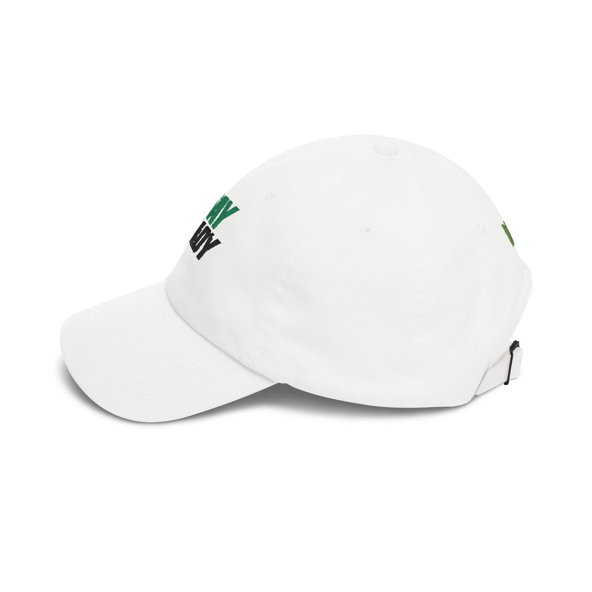"Stay Ready" Classic NO LMTS Cap with NL Accent