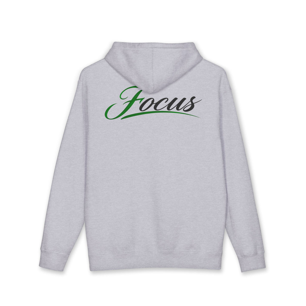 Focus NO LMTS Unisex Heavyweight Hooded Sweatshirt