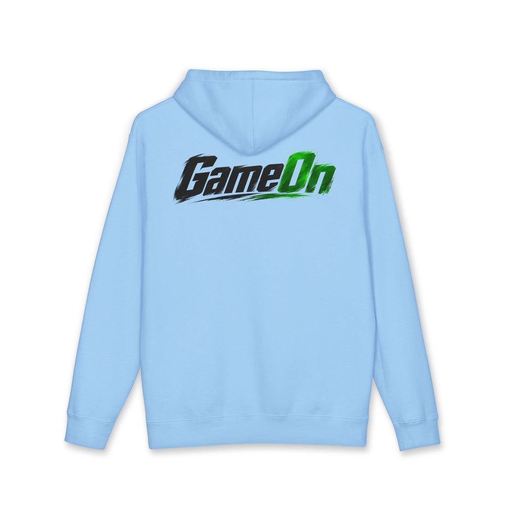GameOn NO LMTS Unisex Heavyweight Hooded Sweatshirt