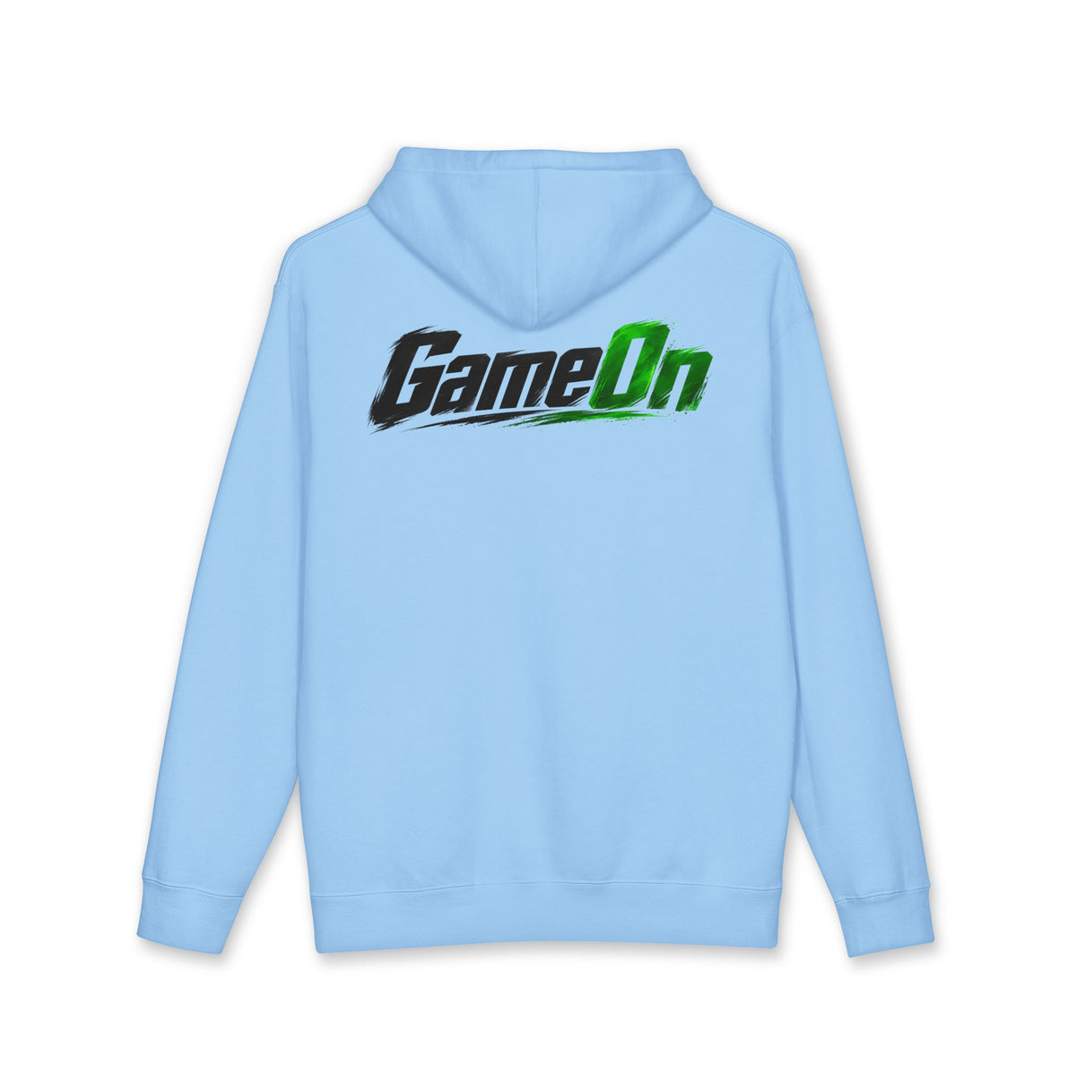 GameOn NO LMTS Unisex Heavyweight Hooded Sweatshirt