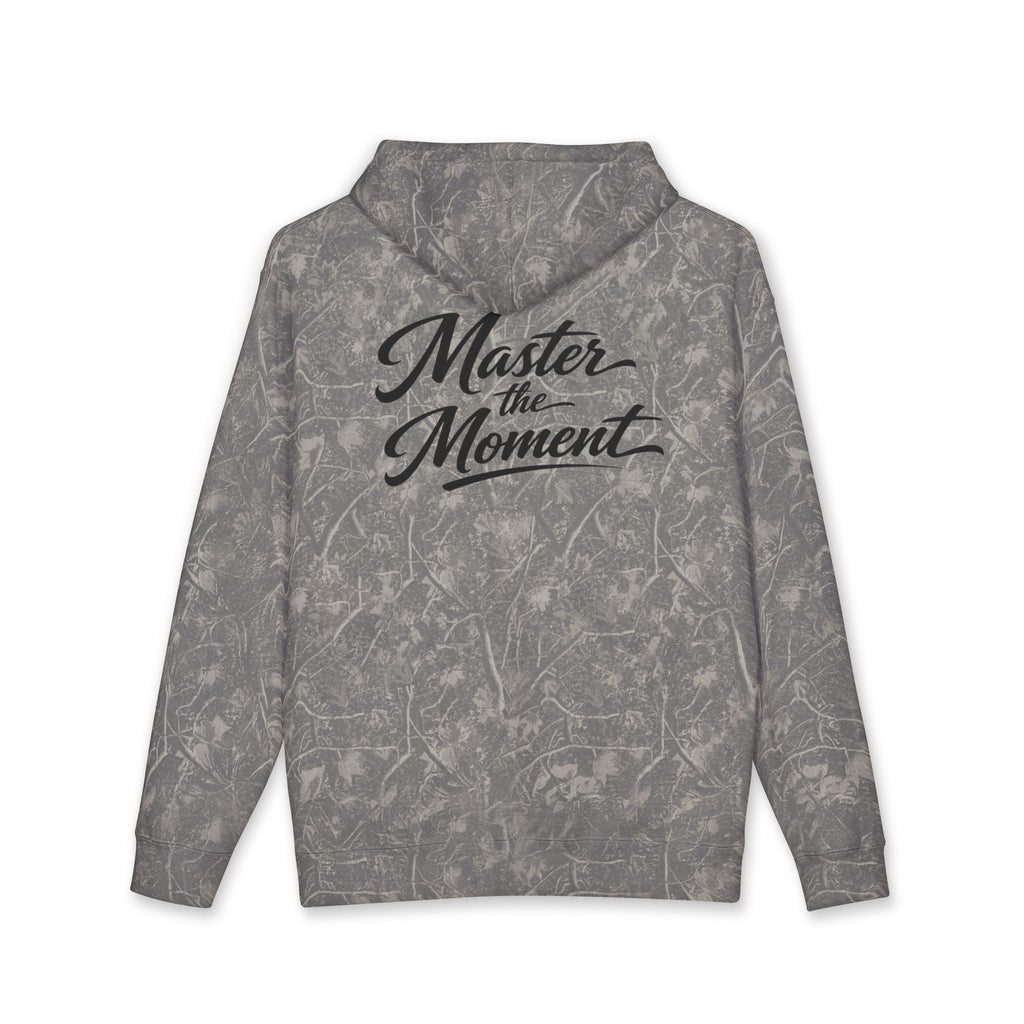 Master The Moment NO LMTS Unisex Heavyweight Hooded Sweatshirt