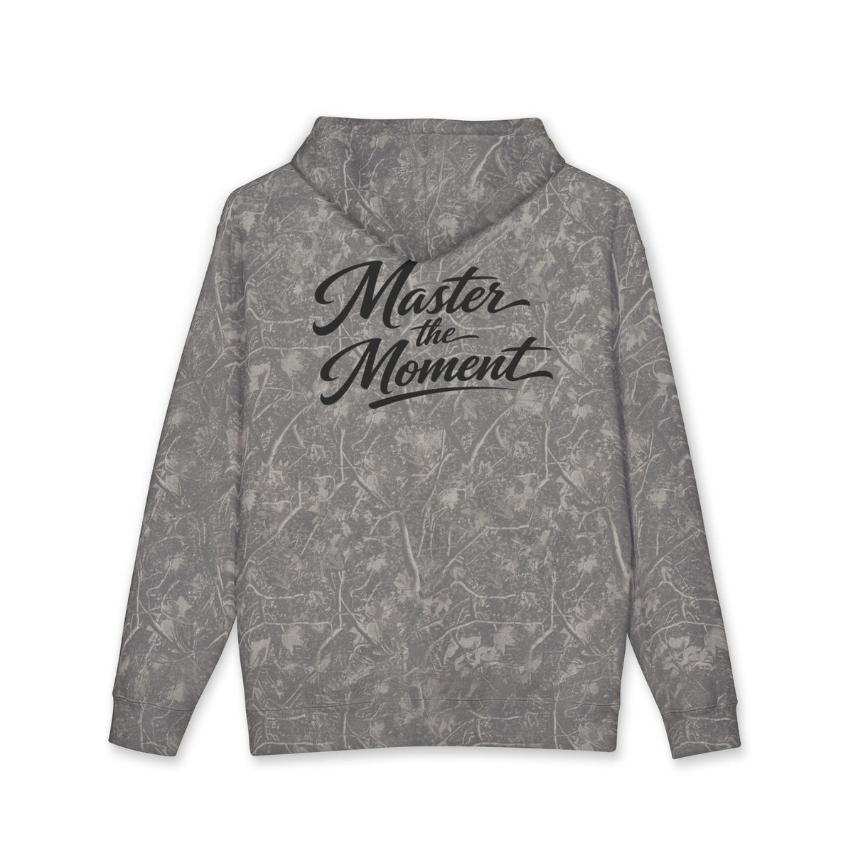 Master The Moment NO LMTS Unisex Heavyweight Hooded Sweatshirt