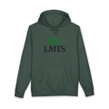 Execute NO LMTS Unisex Heavyweight Hooded Sweatshirt