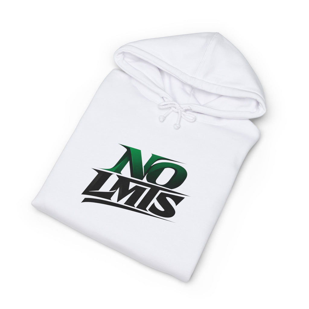 Stay Ready NO LMTS Unisex Heavyweight Hooded Sweatshirt