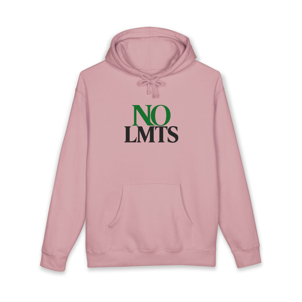 Driven NO LMTS Unisex Heavyweight Hooded Sweatshirt