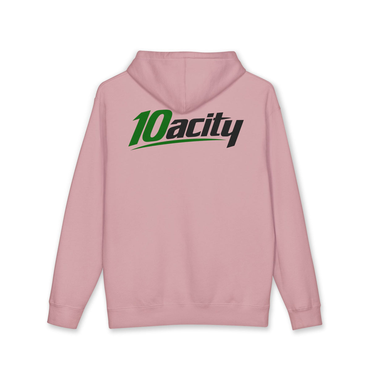 10acity NO LMTS Unisex Heavyweight Hooded Sweatshirt