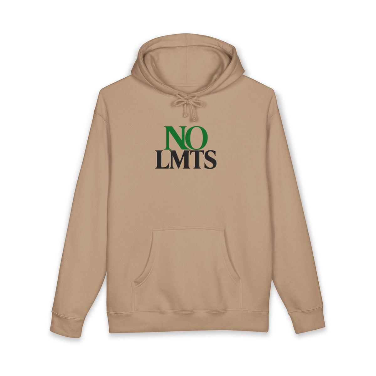 Fearless NO LMTS Unisex Heavyweight Hooded Sweatshirt