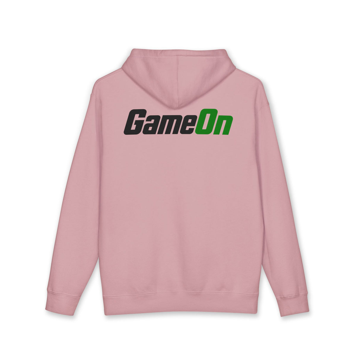 GameOn NO LMTS Unisex Heavyweight Hooded Sweatshirt