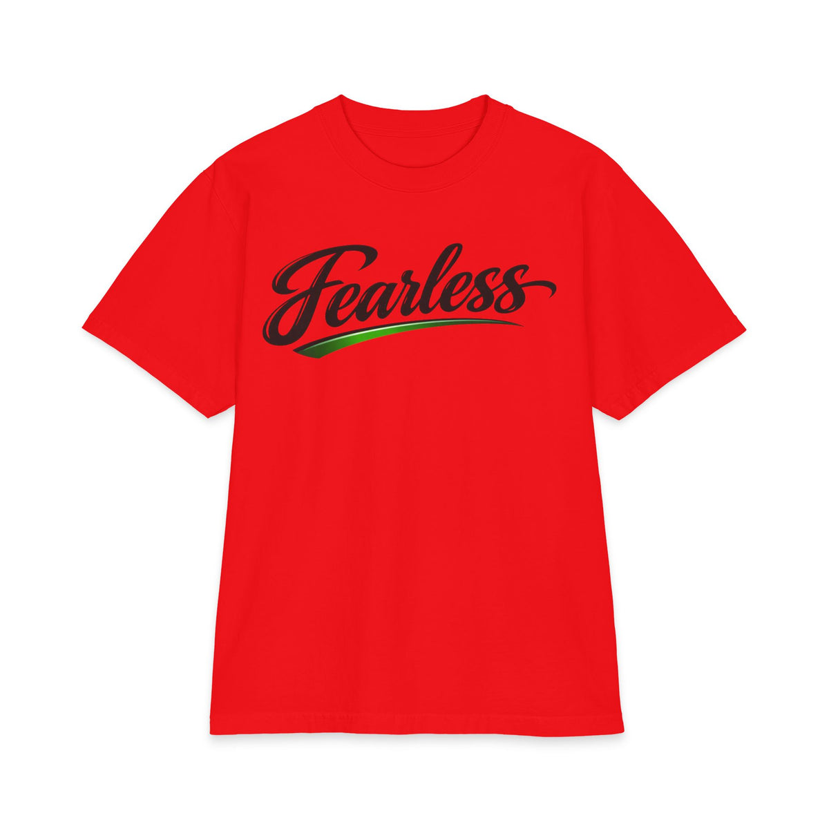 Fearless NO LMTS Unisex Max Heavyweight Short Sleeve Tee