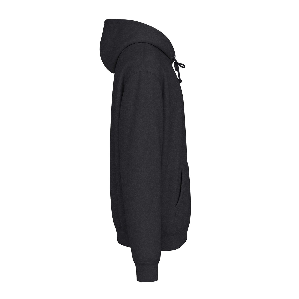 NO LMTS Logo Unisex Heavyweight Hooded Sweatshirt