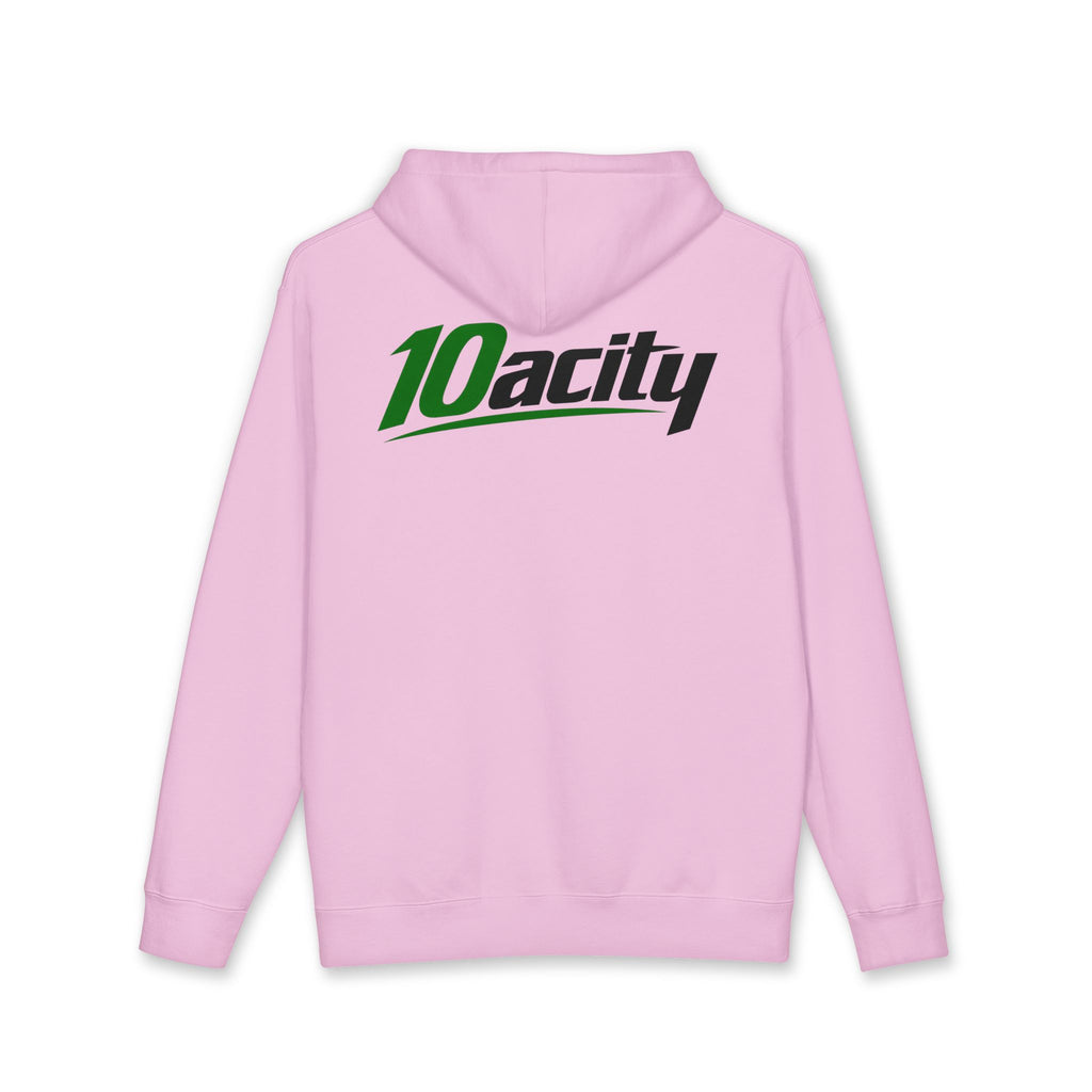 10acity NO LMTS Unisex Heavyweight Hooded Sweatshirt
