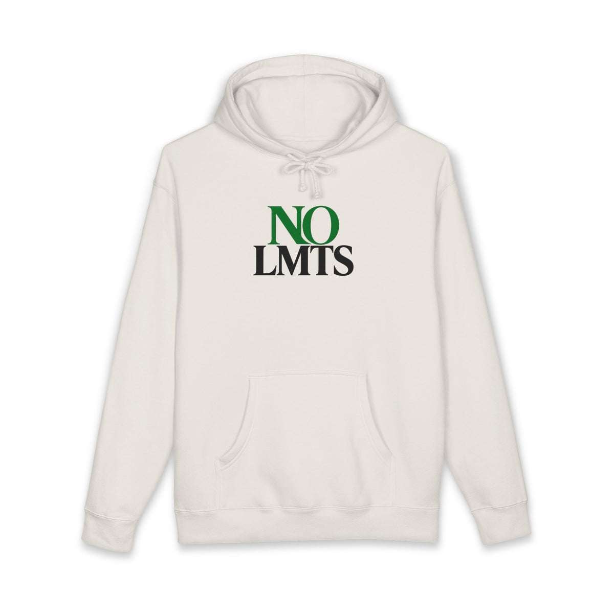 Fearless NO LMTS Unisex Heavyweight Hooded Sweatshirt