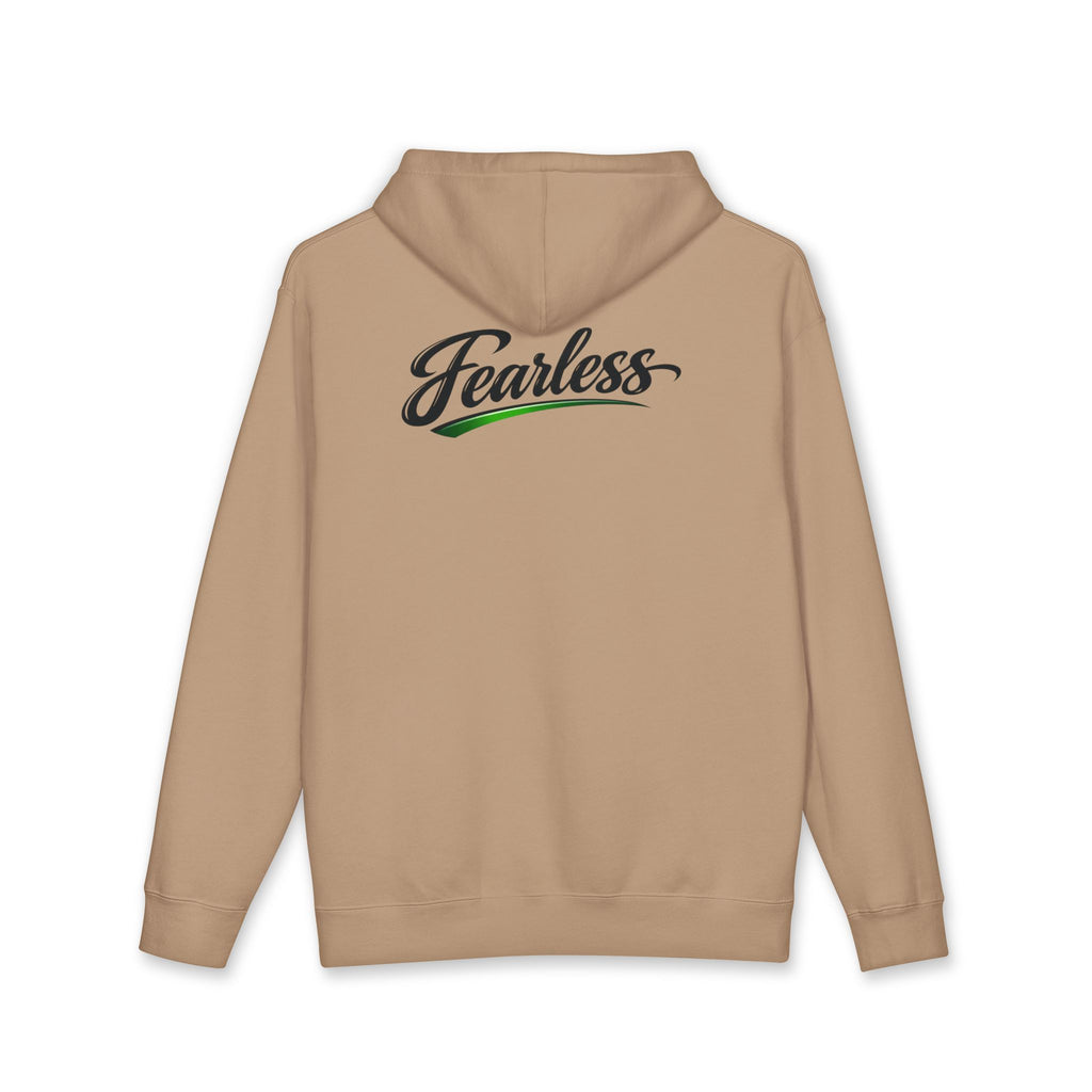 Fearless NO LMTS Unisex Heavyweight Hooded Sweatshirt