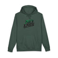 Stay Relentless NO LMTS Unisex Heavyweight Hooded Sweatshirt