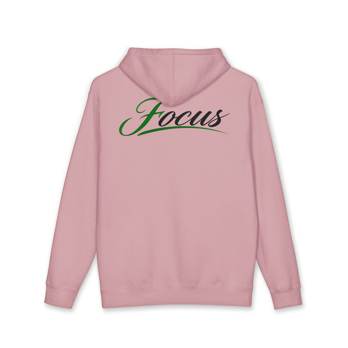 Focus NO LMTS Unisex Heavyweight Hooded Sweatshirt