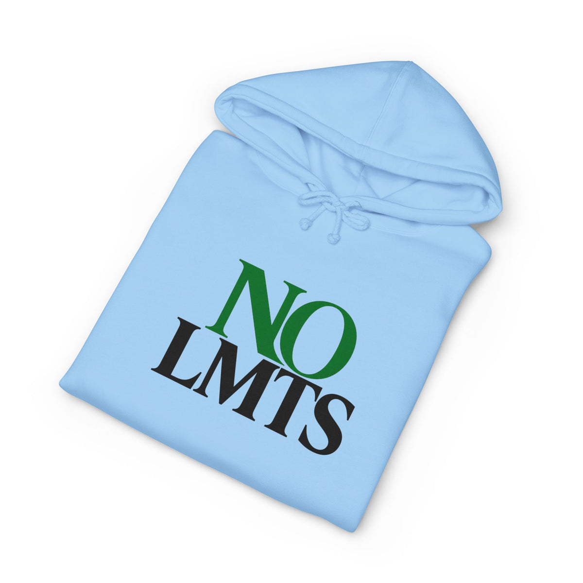 Strive For Greatness NO LMTS Unisex Heavyweight Hooded Sweatshirt