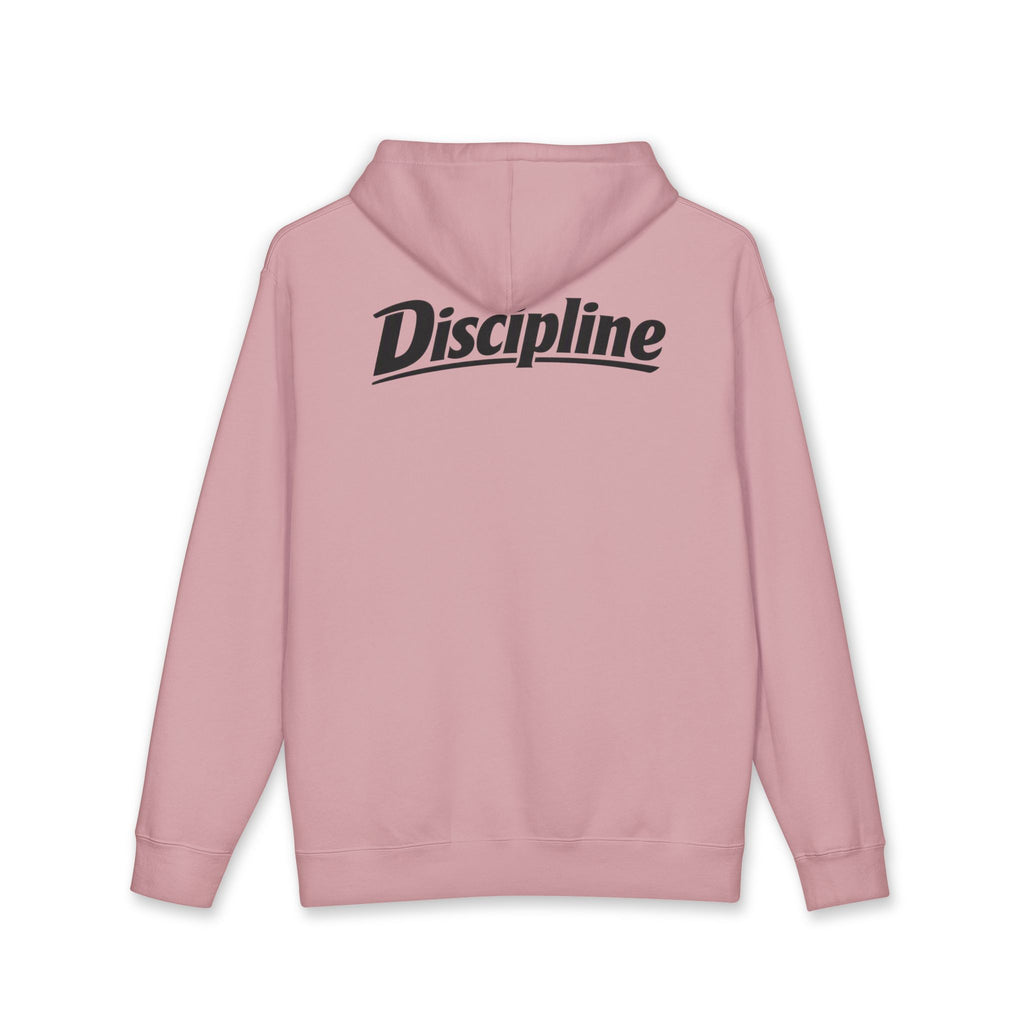 Discipline NO LMTS Unisex Heavyweight Hooded Sweatshirt