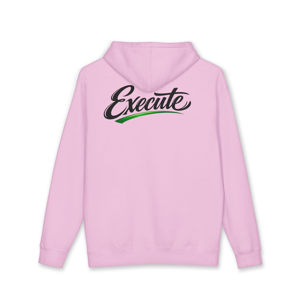 Execute NO LMTS Unisex Heavyweight Hooded Sweatshirt