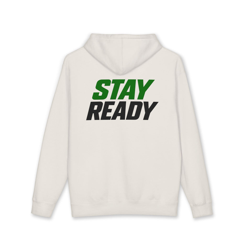 Stay Ready NO LMTS Unisex Heavyweight Hooded Sweatshirt